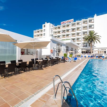 Globales Lord Nelson (Adults Only) Hotel ซานโตโทมัส ภายนอก รูปภาพ