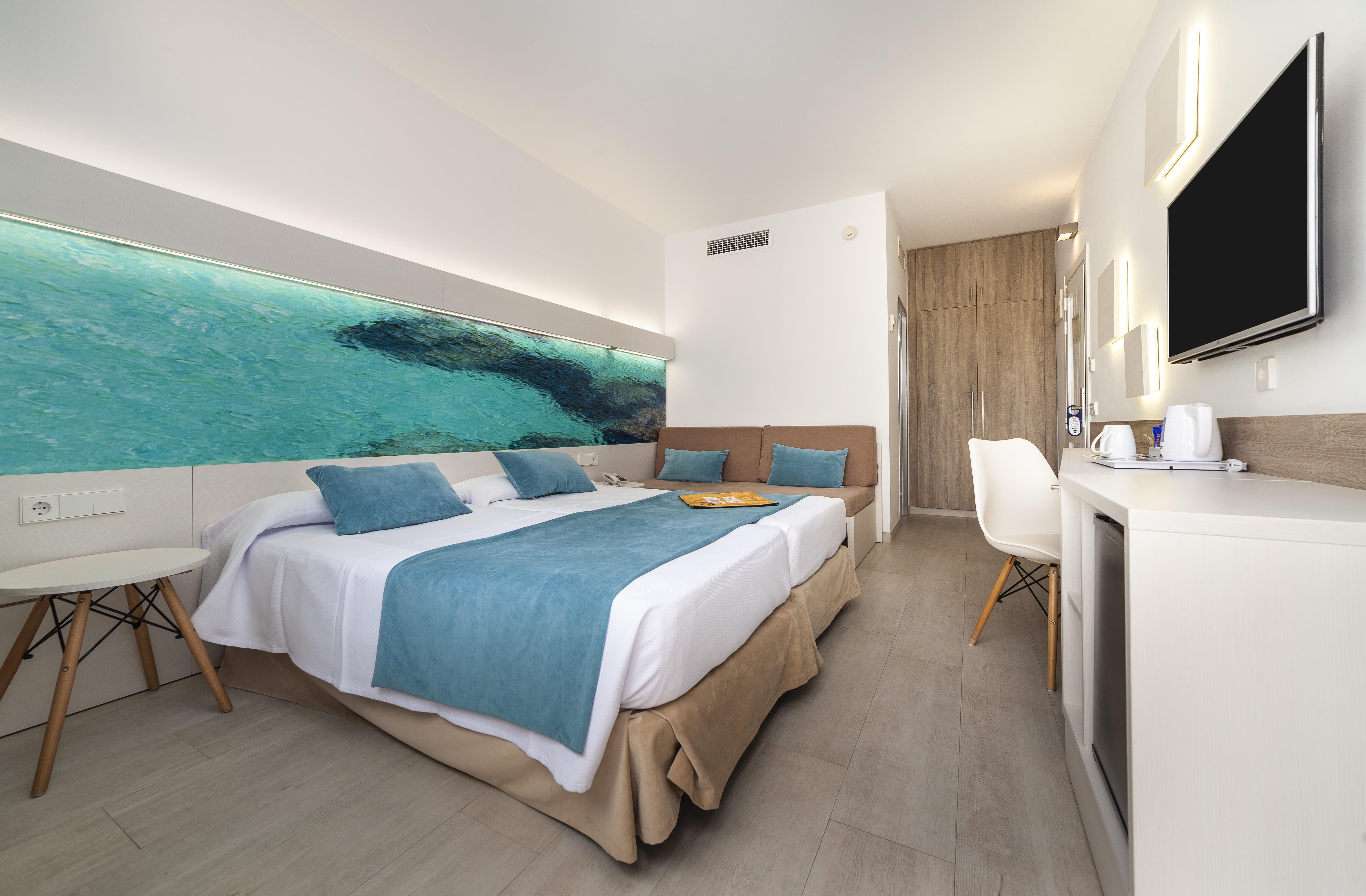 Globales Lord Nelson (Adults Only) Hotel ซานโตโทมัส ภายนอก รูปภาพ