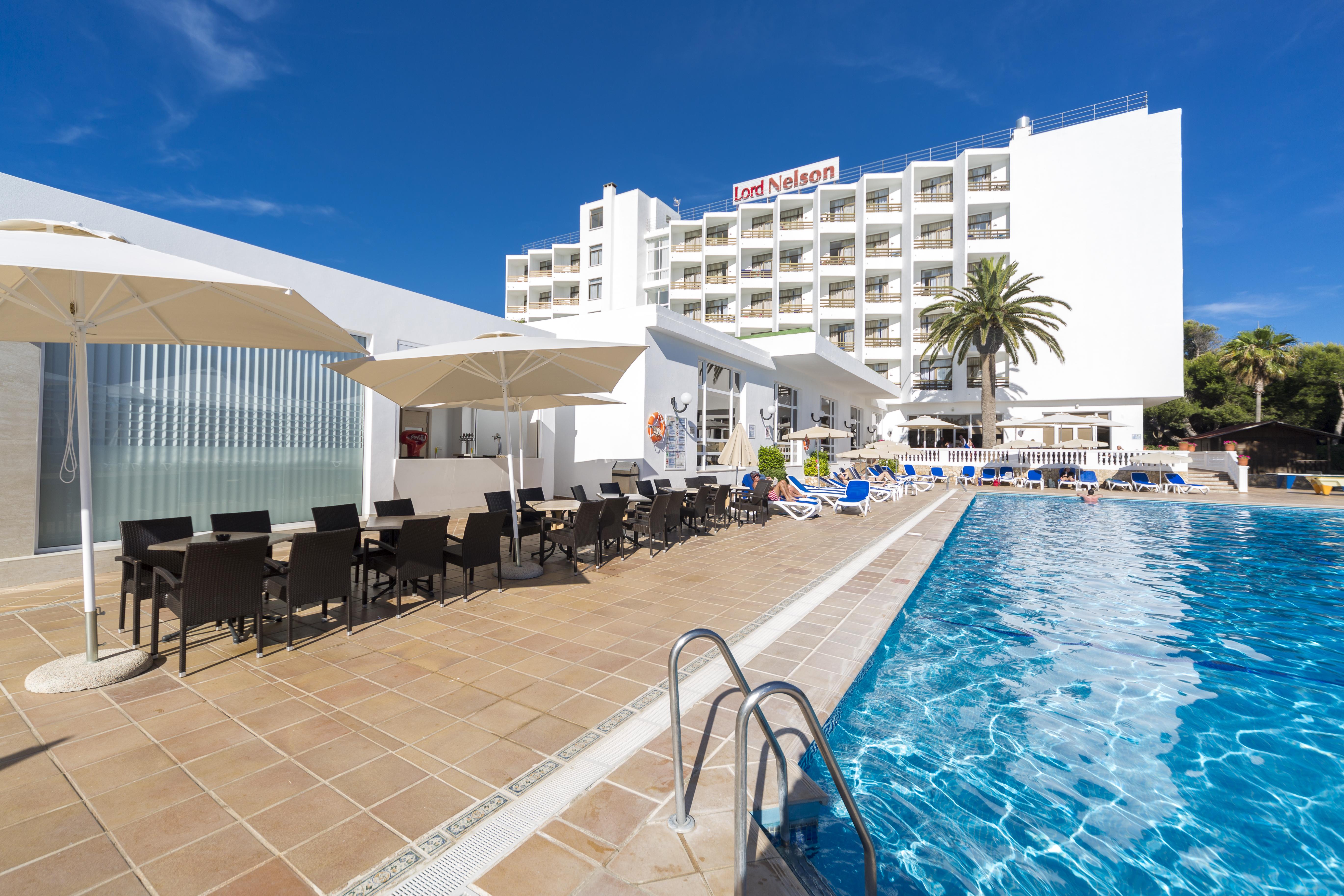 Globales Lord Nelson (Adults Only) Hotel ซานโตโทมัส ภายนอก รูปภาพ