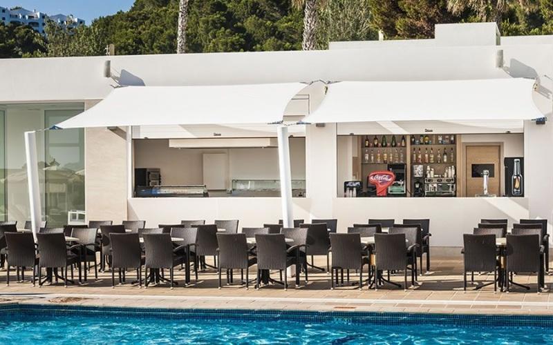 Globales Lord Nelson (Adults Only) Hotel ซานโตโทมัส ภายนอก รูปภาพ