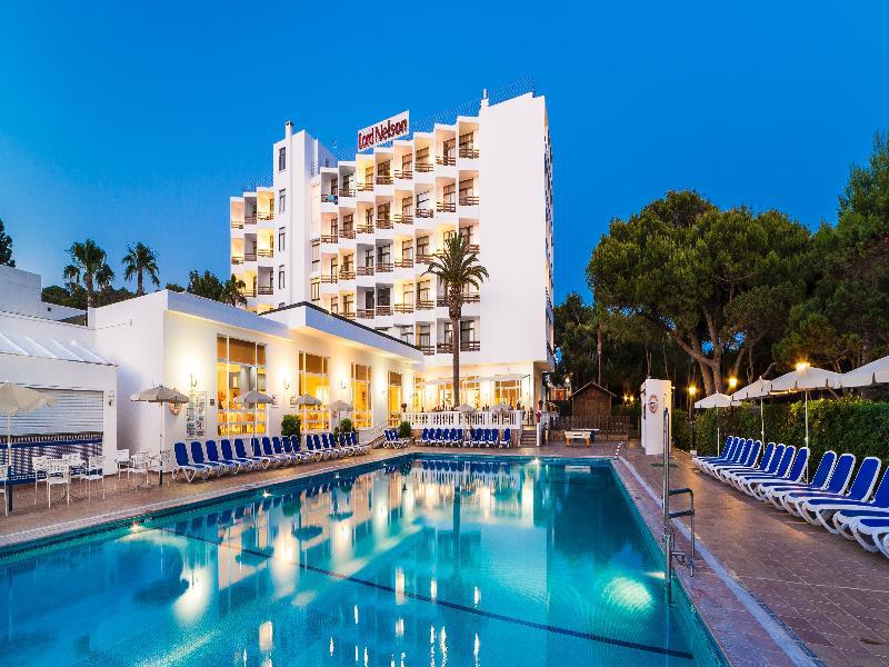 Globales Lord Nelson (Adults Only) Hotel ซานโตโทมัส ภายนอก รูปภาพ