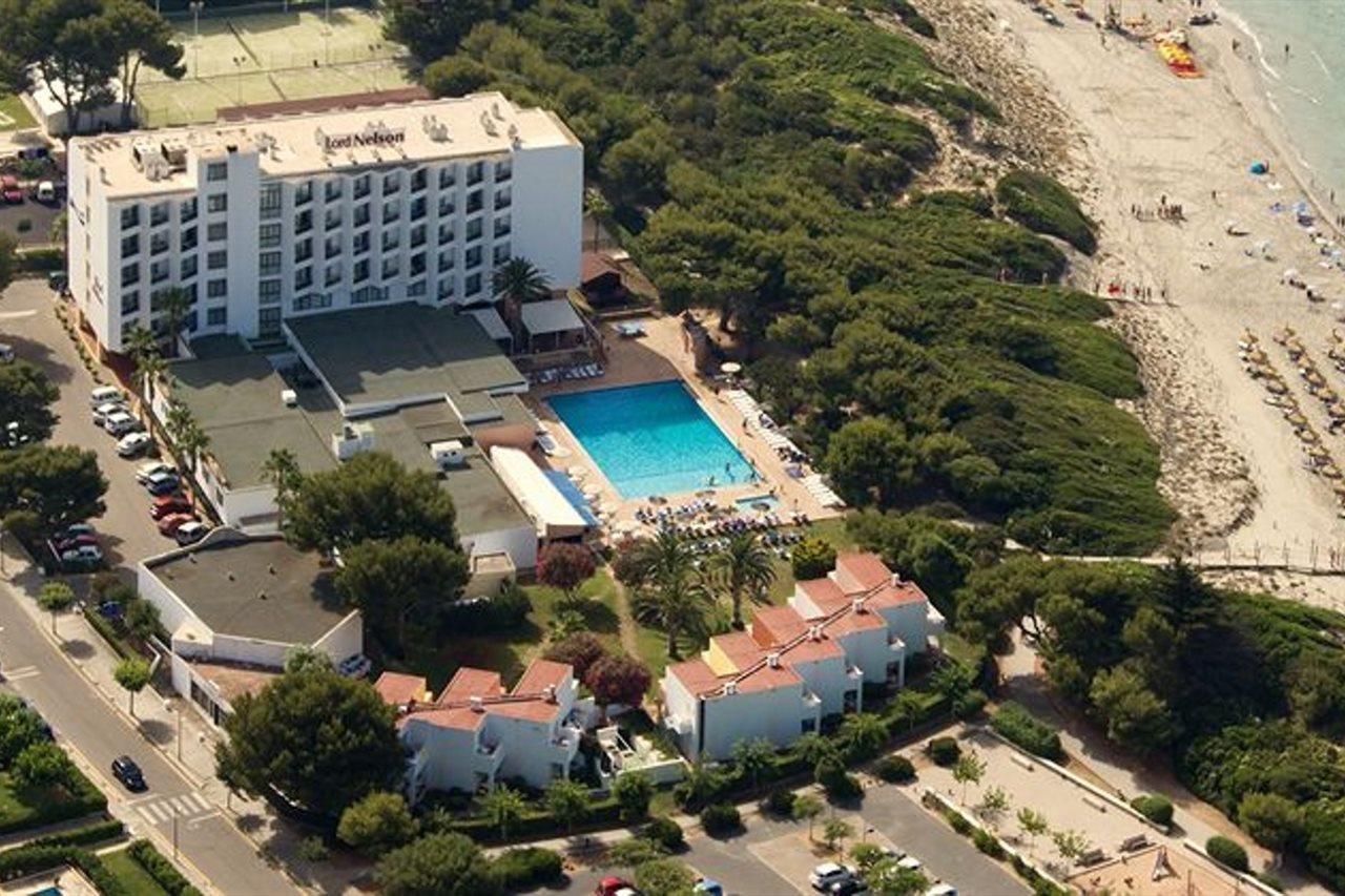 Globales Lord Nelson (Adults Only) Hotel ซานโตโทมัส ภายนอก รูปภาพ