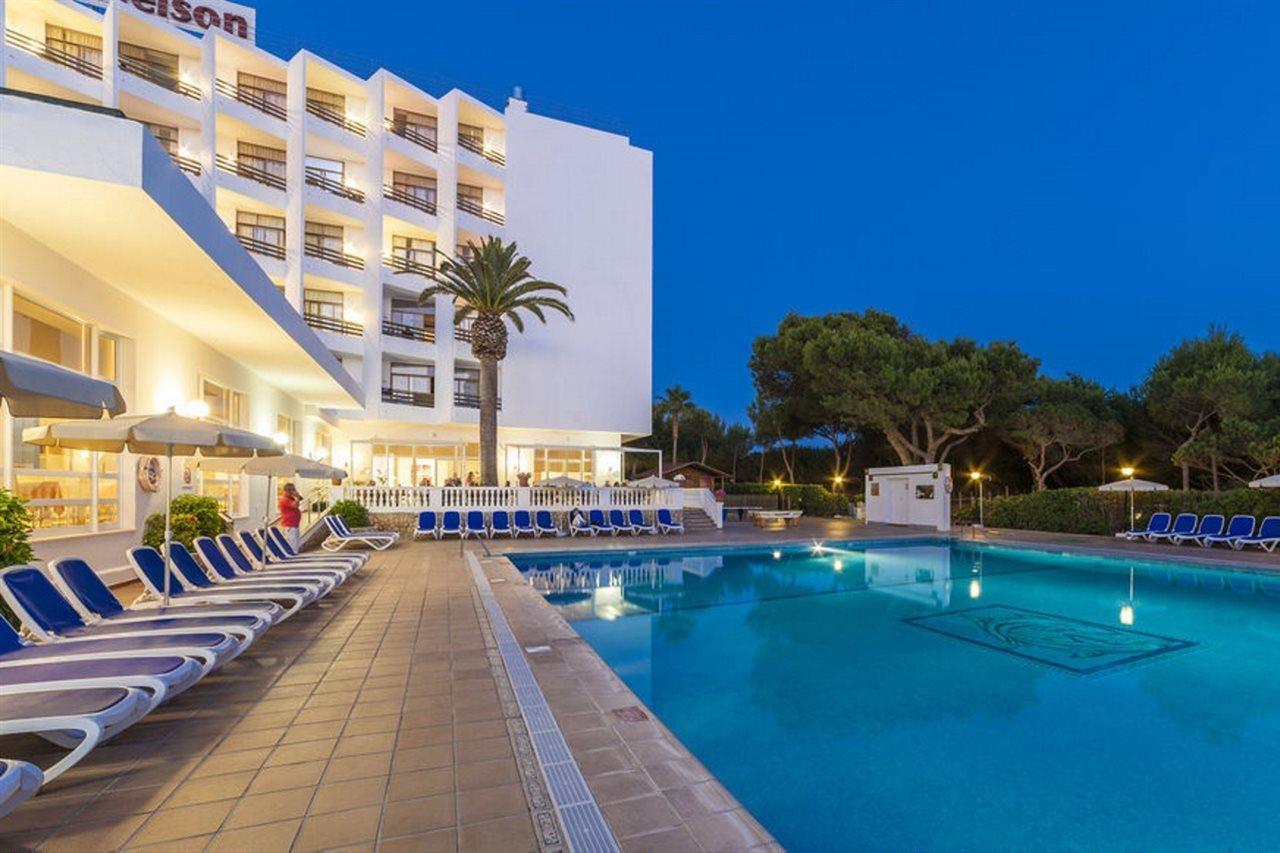 Globales Lord Nelson (Adults Only) Hotel ซานโตโทมัส ภายนอก รูปภาพ