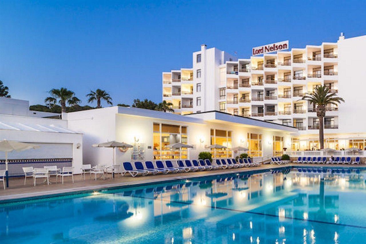 Globales Lord Nelson (Adults Only) Hotel ซานโตโทมัส ภายนอก รูปภาพ