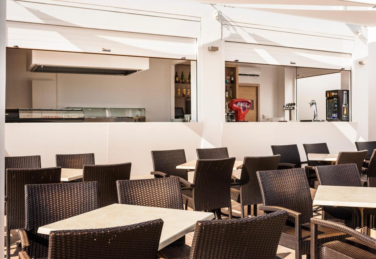 Globales Lord Nelson (Adults Only) Hotel ซานโตโทมัส ภายนอก รูปภาพ